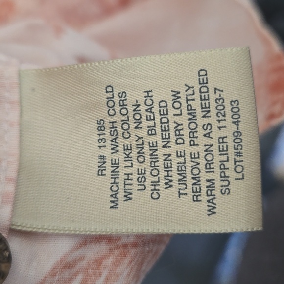 Island Shores tropical short sleeve shirt - Picture 8 of 10